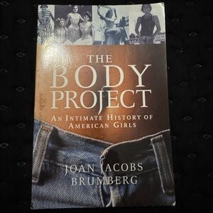The Body Project Book